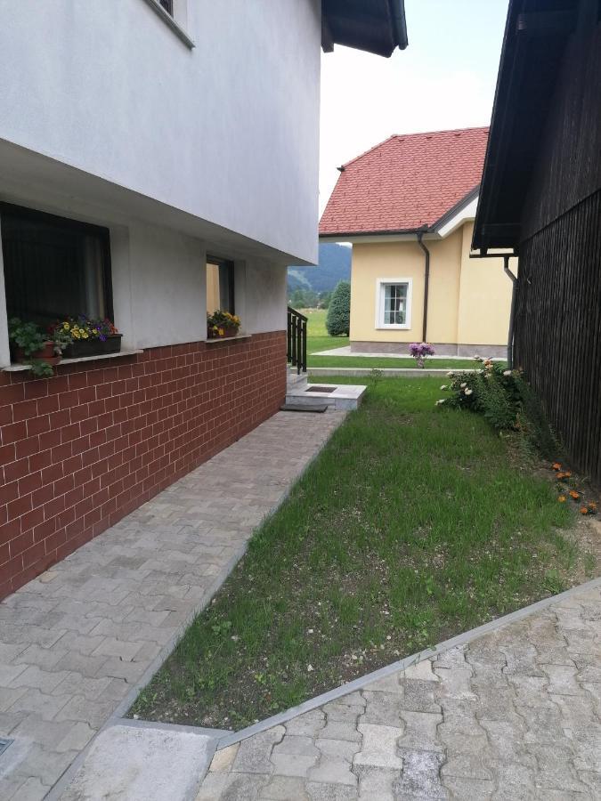 Apartments Novak Ljubno Extérieur photo