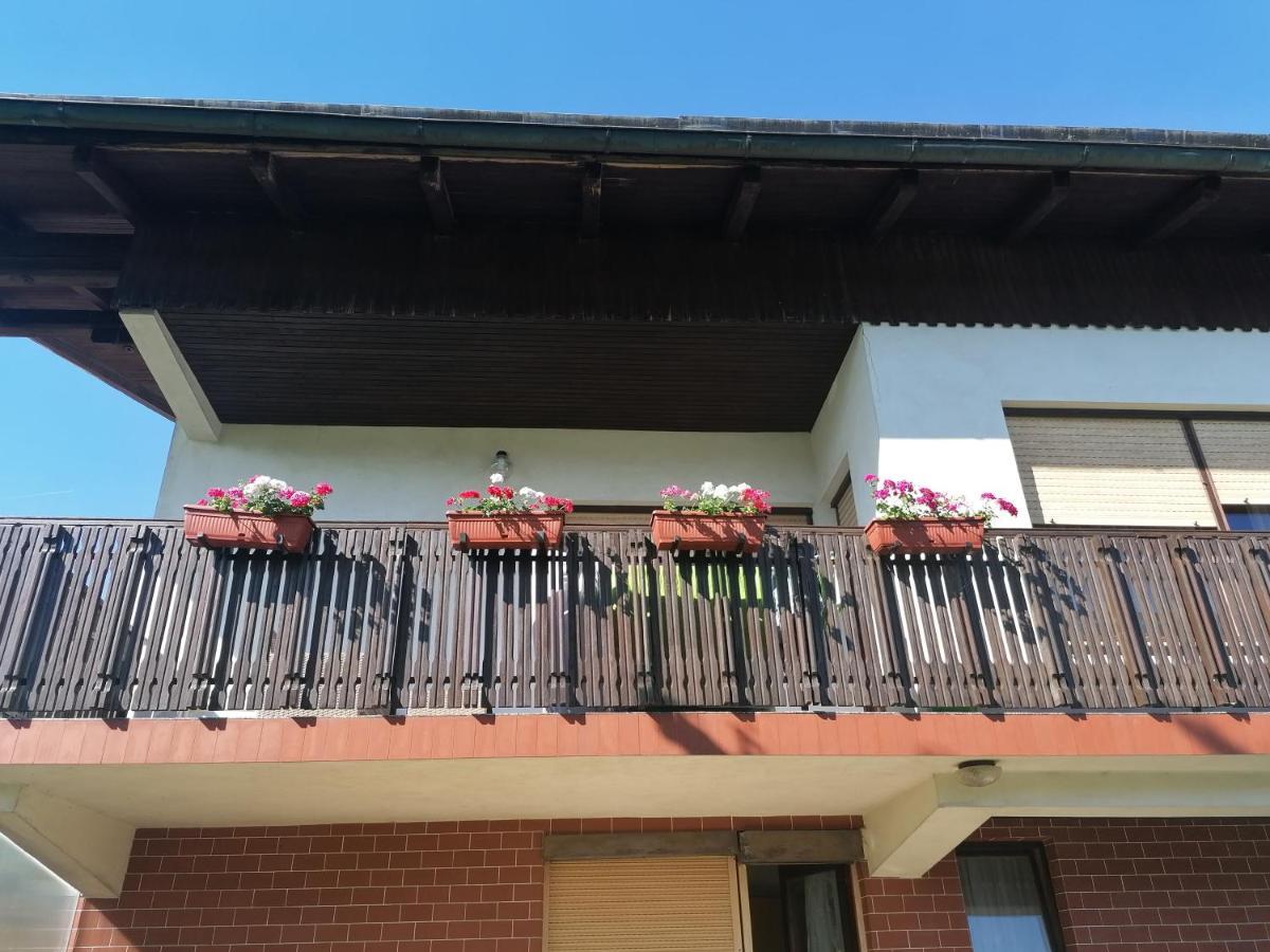 Apartments Novak Ljubno Extérieur photo