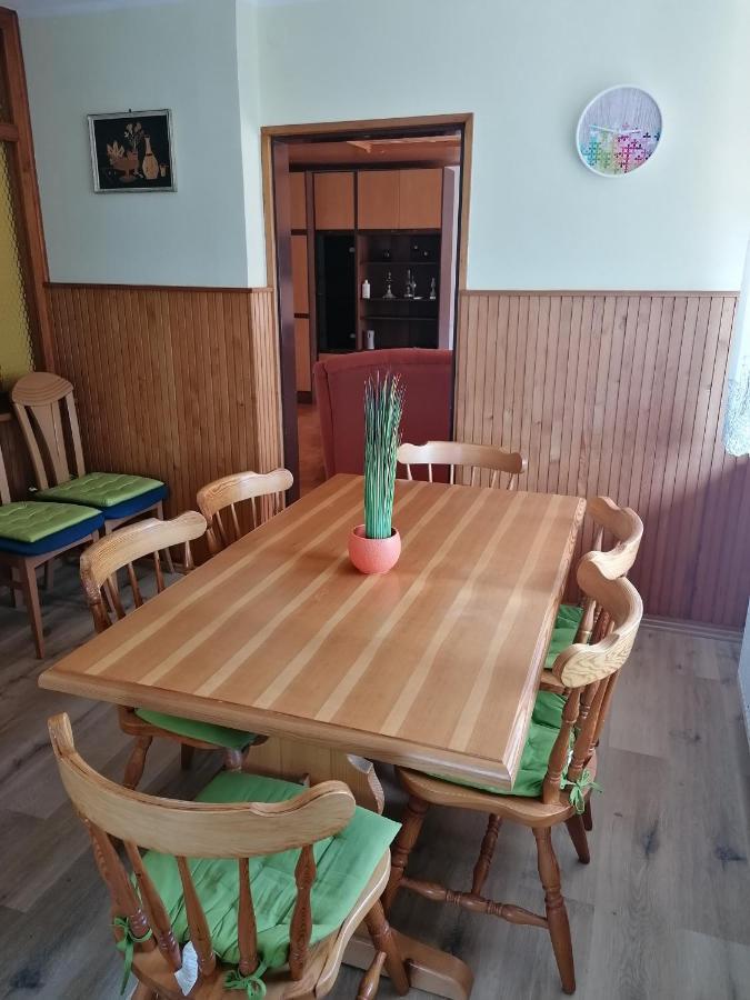 Apartments Novak Ljubno Extérieur photo