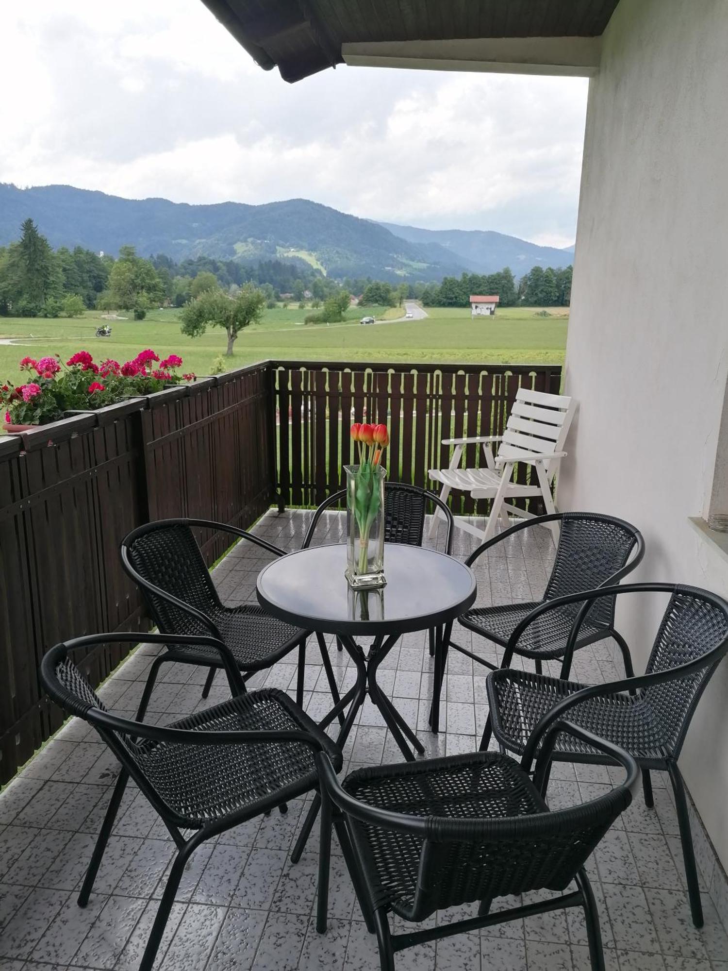 Apartments Novak Ljubno Extérieur photo