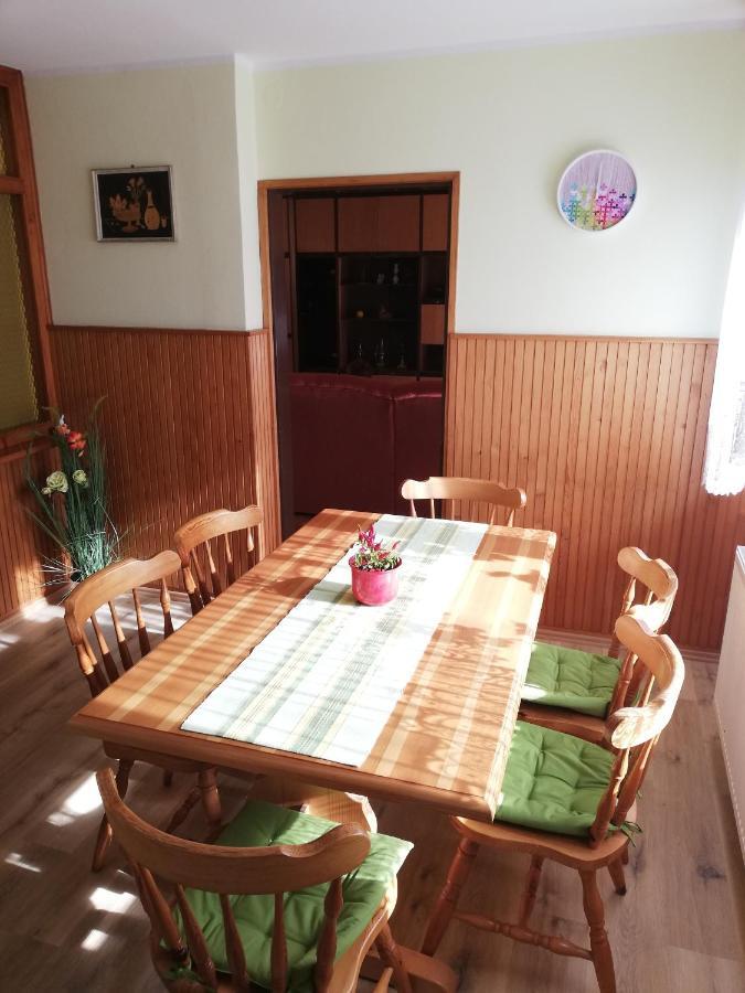 Apartments Novak Ljubno Extérieur photo